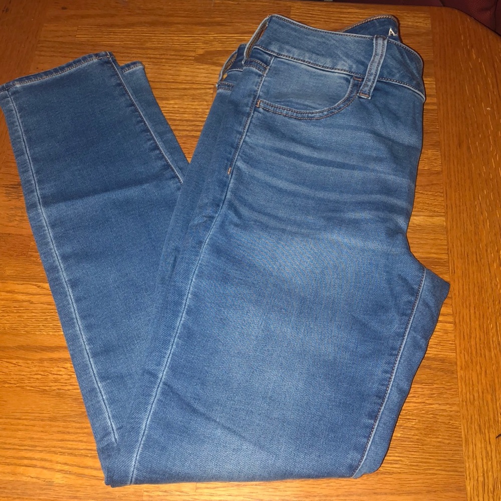 AMERICAN EAGLE skinny Jegging jeans